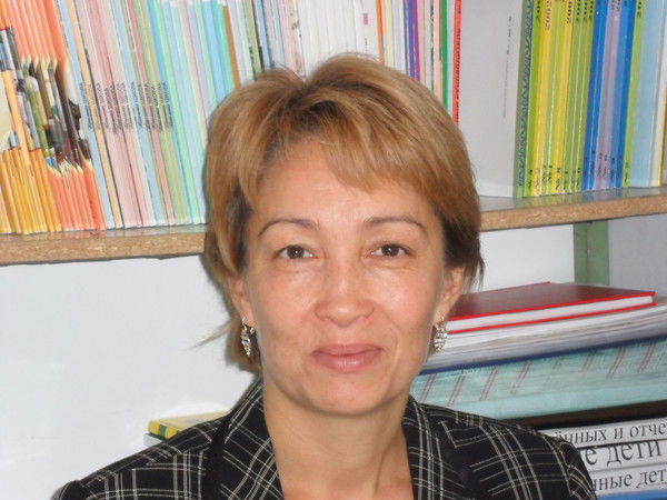 Елена Альбрехт