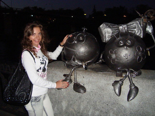 Катюшка Иванова