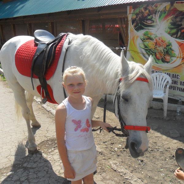 Алиса Чернова