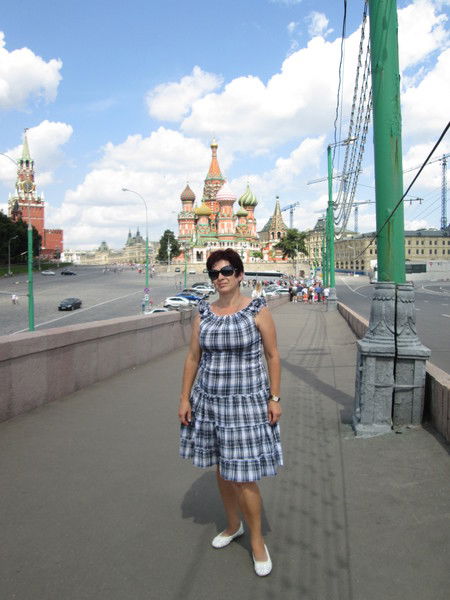 Галочка Терехова