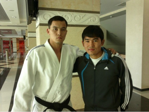 Батырхан Багитжанов