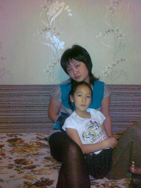 Эльмира Шокубаева