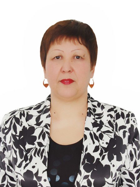 Бану Кулахметова