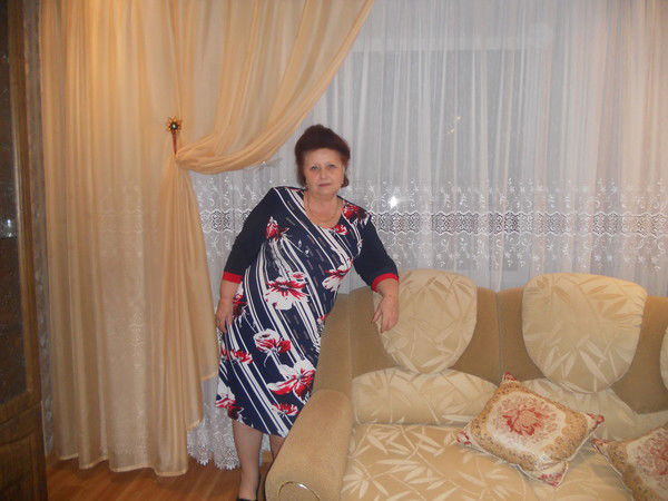 Галина Матвеева