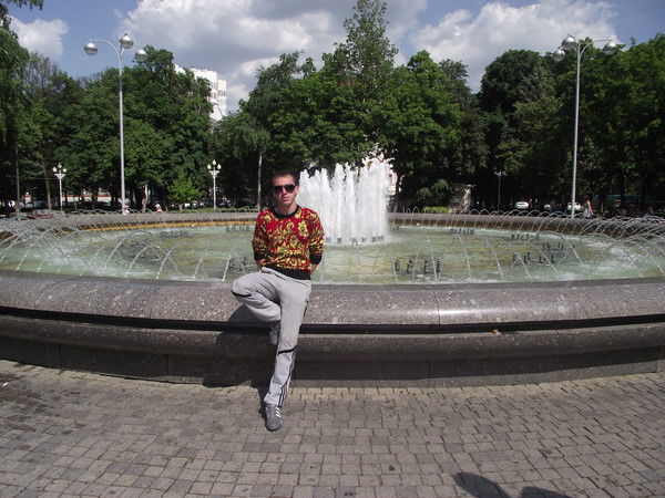 Серёжка Боровов