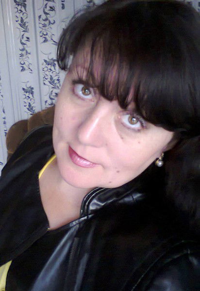 Элеонора Щербинина