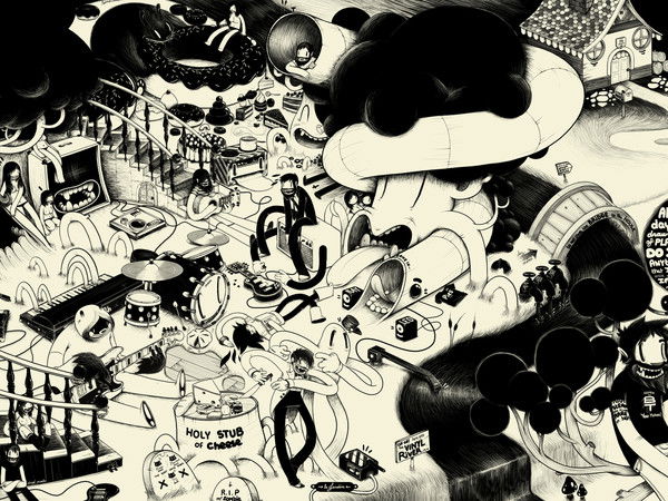 Макротуристы .