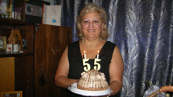 Наталья Скокова