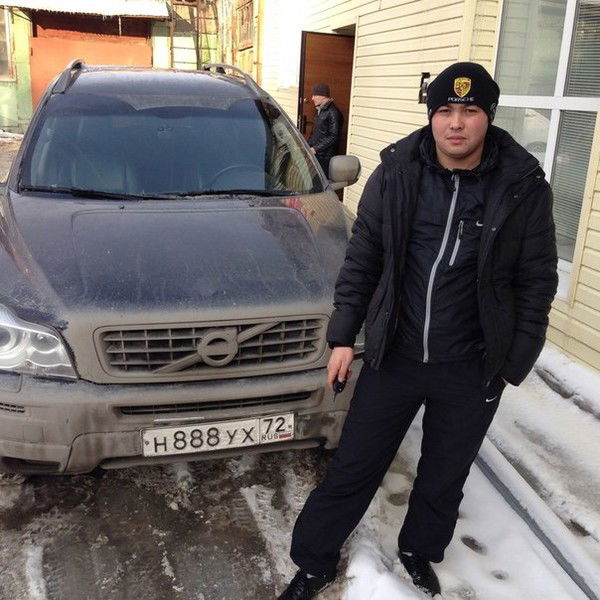 Тлек Бахытжанов