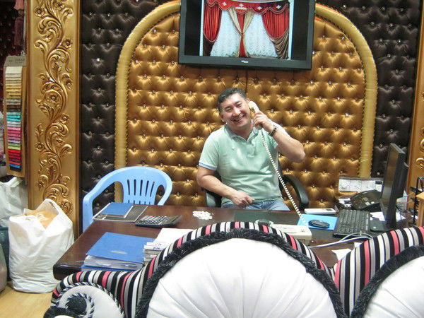 Kurmangali Sautpekov