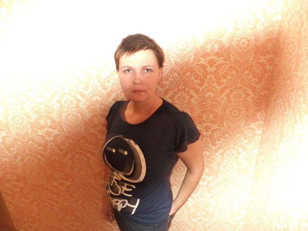 Ольга Потапова