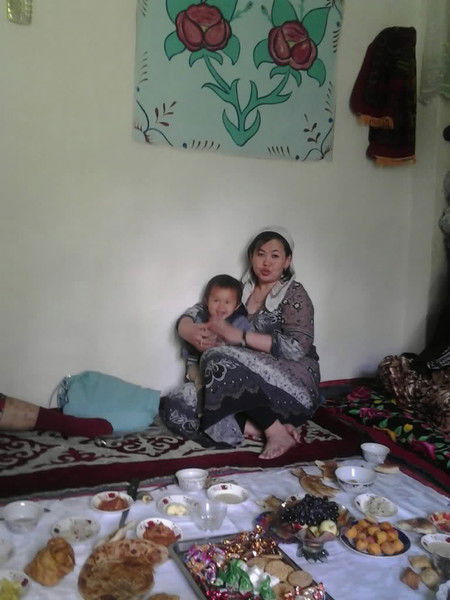 Айка Исмайлова