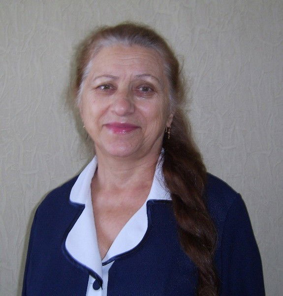 Валентина Ревкова