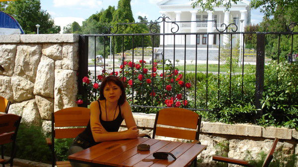 Диляра Джаугашева