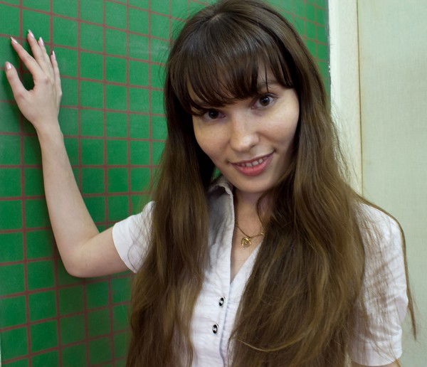 Надежда Клаузер