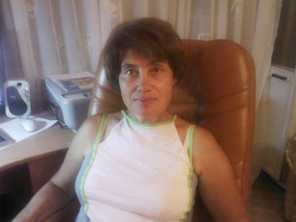 Неля Кривошеина