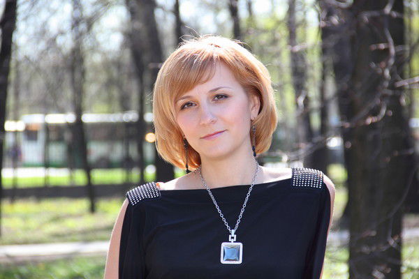 Оксана Савина