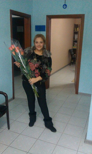 Миршарипова Шахноза