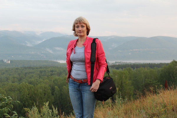 Ольга Житкова