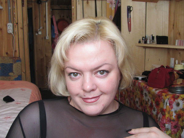 Анжелика Марченко