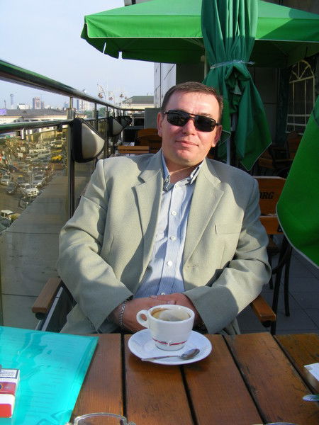 Сергей Цыма