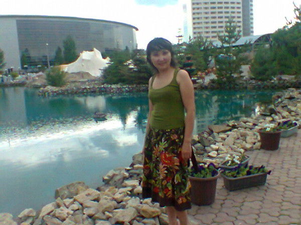 Ляззат Тастанбекова