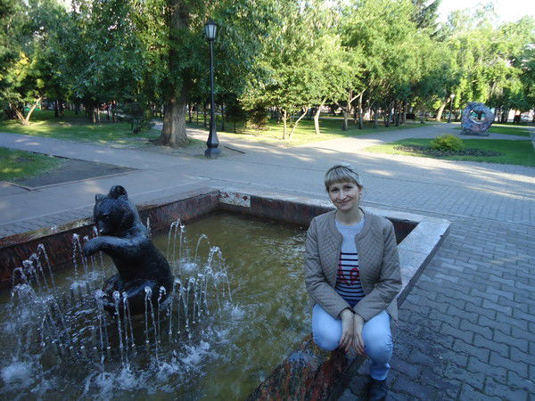 Анна Лунегова