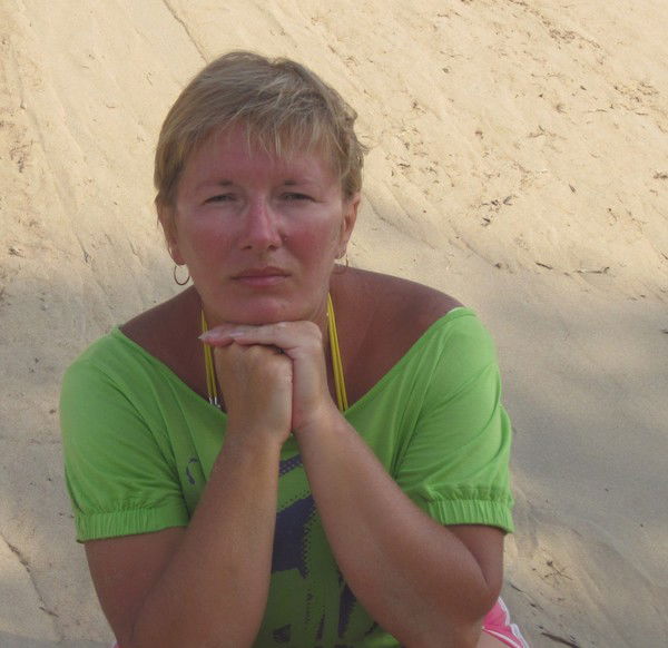 Тягунова Марина