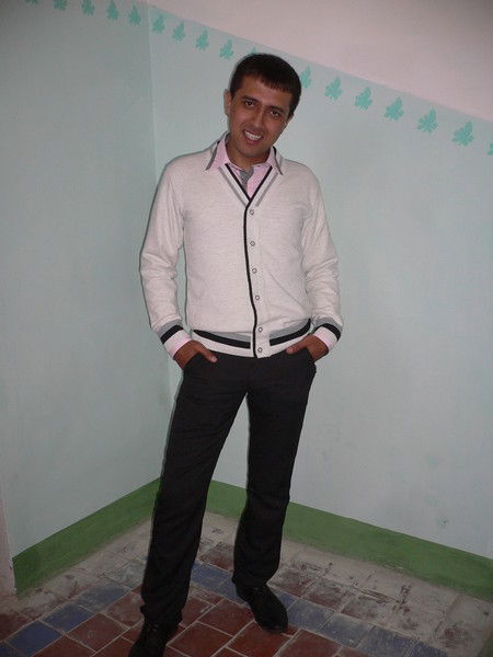 Баха Кривушкин