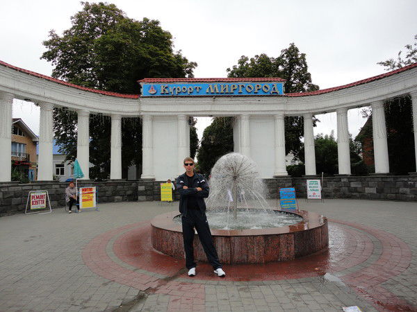 Жека Павченко