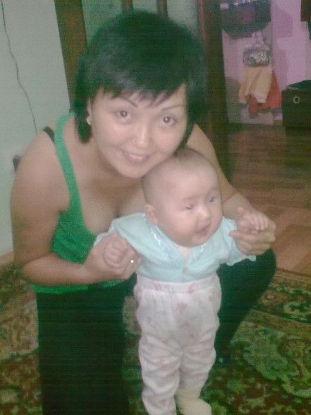 Анель Кембаева