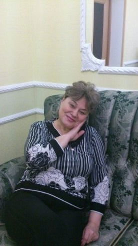 Галина Лебедева