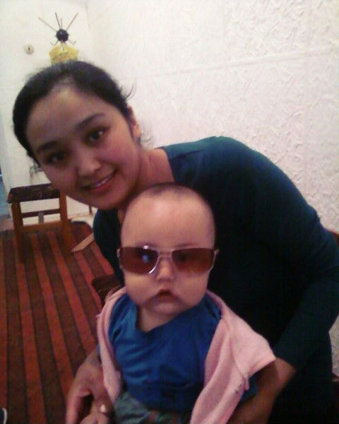 Айнур Тусивхан