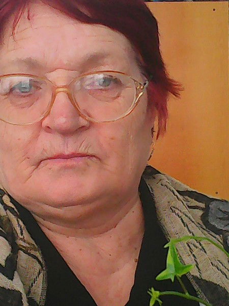 Нина Николаевна Фурсова