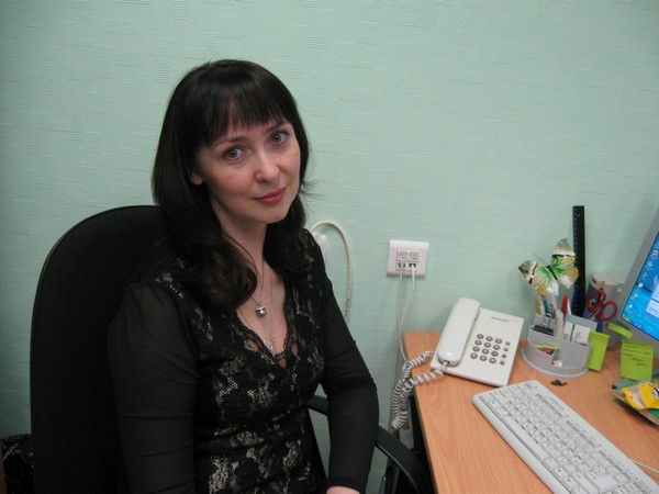 Марина Антипина