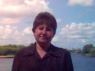 Елена Алябина