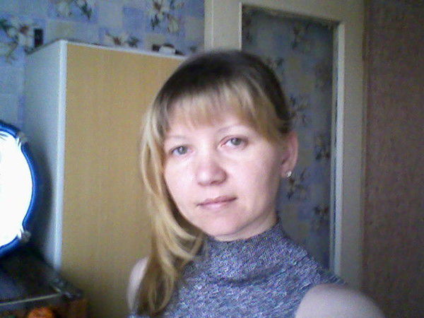 Людмила Константинова