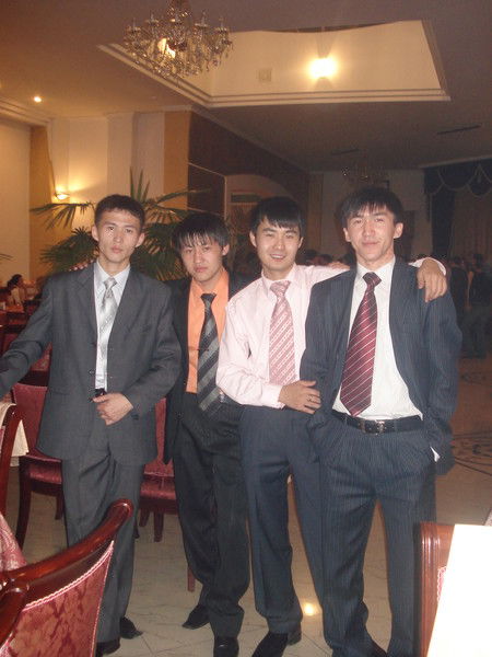 Тынысбек Баракбаев