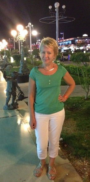 Светлана Писарева