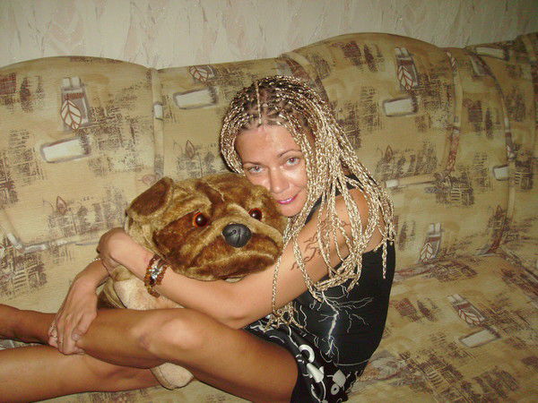 Маргарита Костина