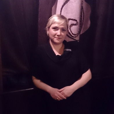 Наталья Борисова