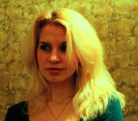 Екатерина Шинкаренко