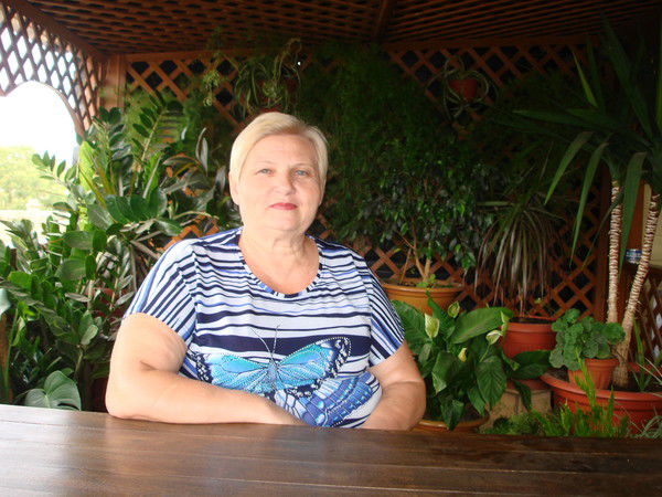 Наталья Никулина(Архипова)