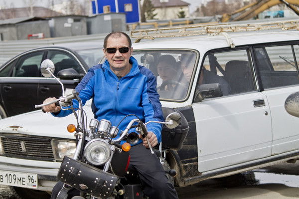 Якунин Сергей