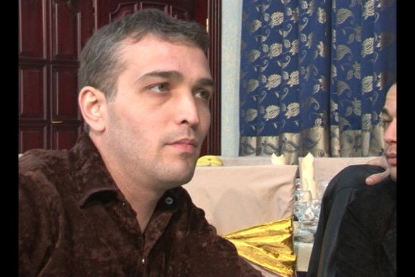 Джон Курбанов