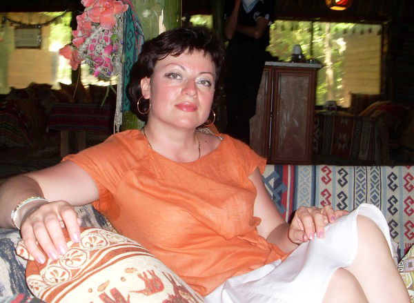 Наталья Ковалевская