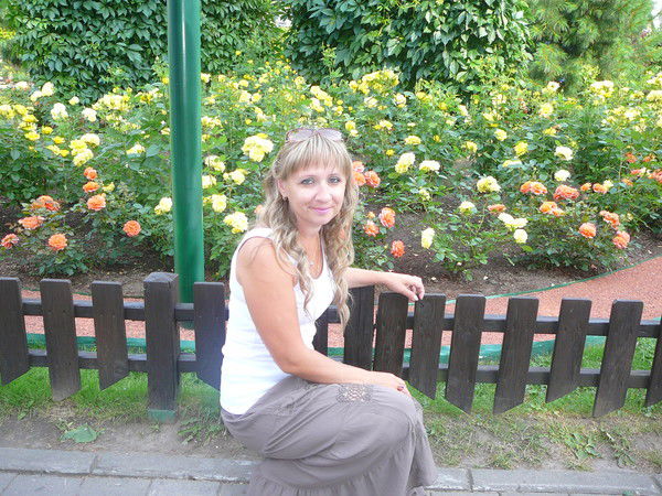 Людмила Воронина