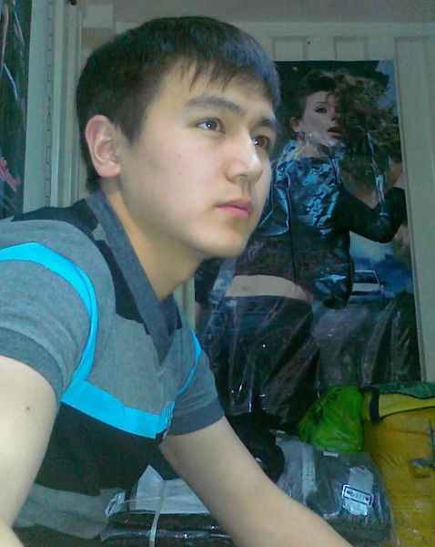 Bazarbay Dosmat Uulu