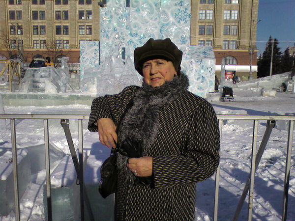 Галина Жирова