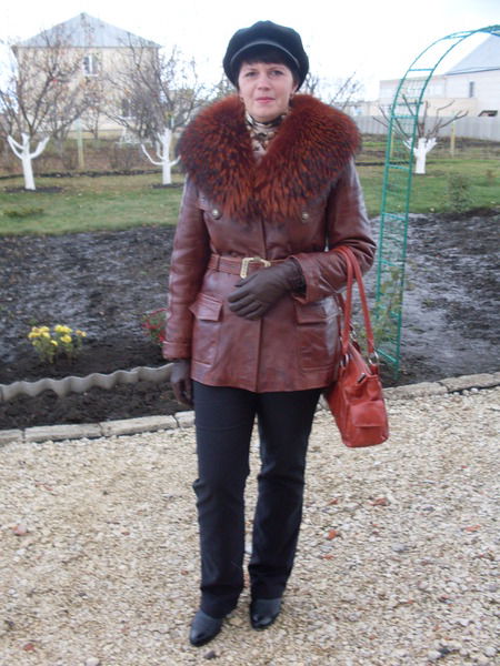 Наталья Голубева